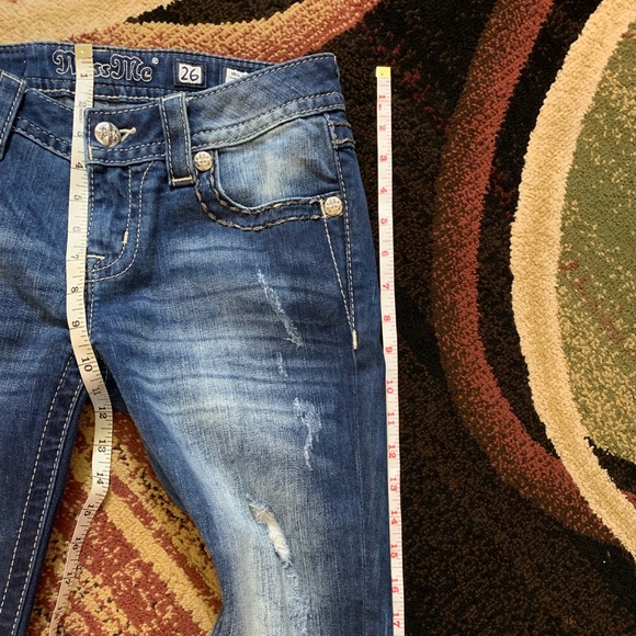 Miss Me Jeans🛑FINAL PRICE🛑 - Picture 8 of 8